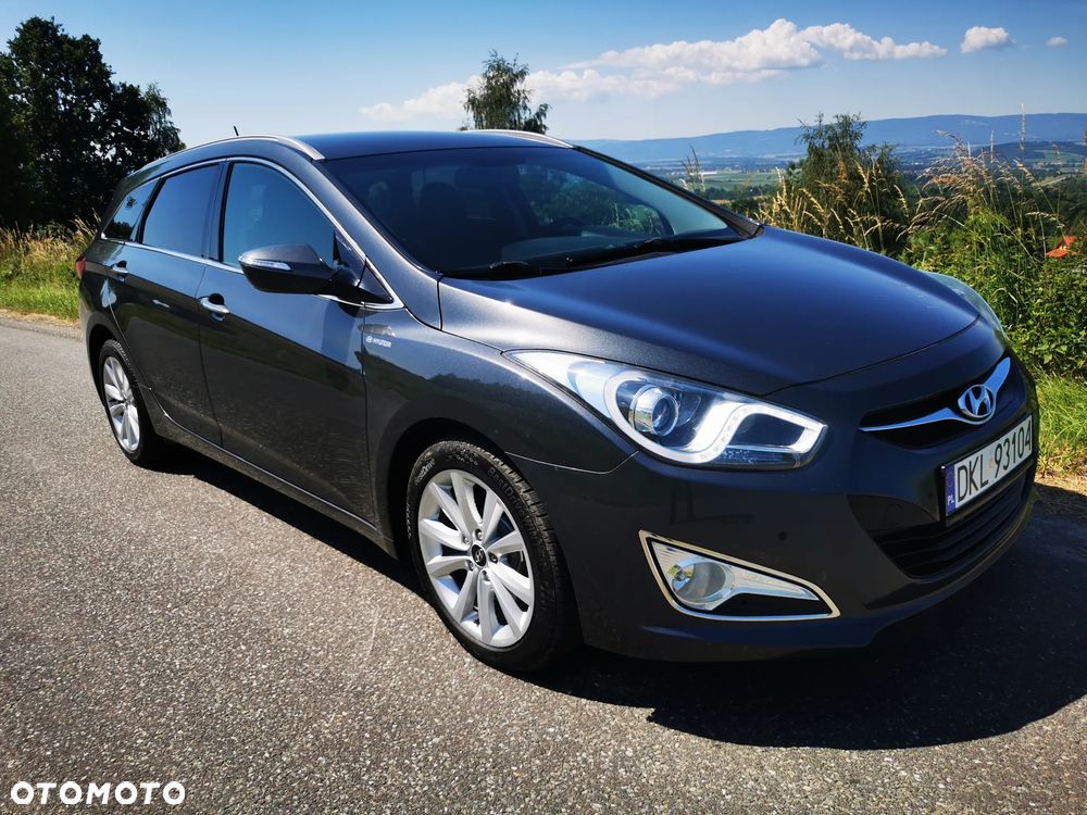 Hyundai i40 - 18