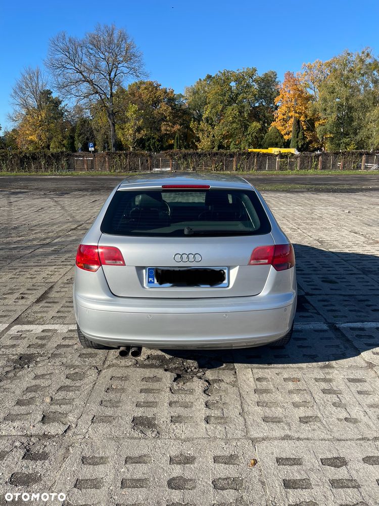 Audi A3 Sportback 1.8 TFSI Ambiente S tronic - 6