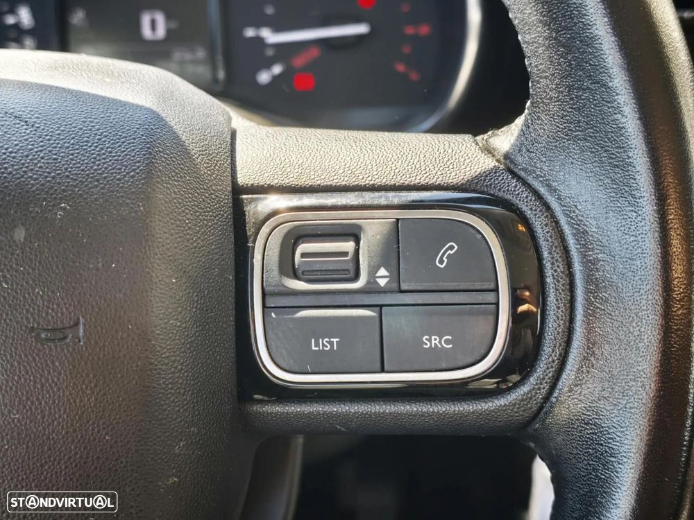 Citroën C3 Aircross 1.5 BlueHDi Feel S&S - 24