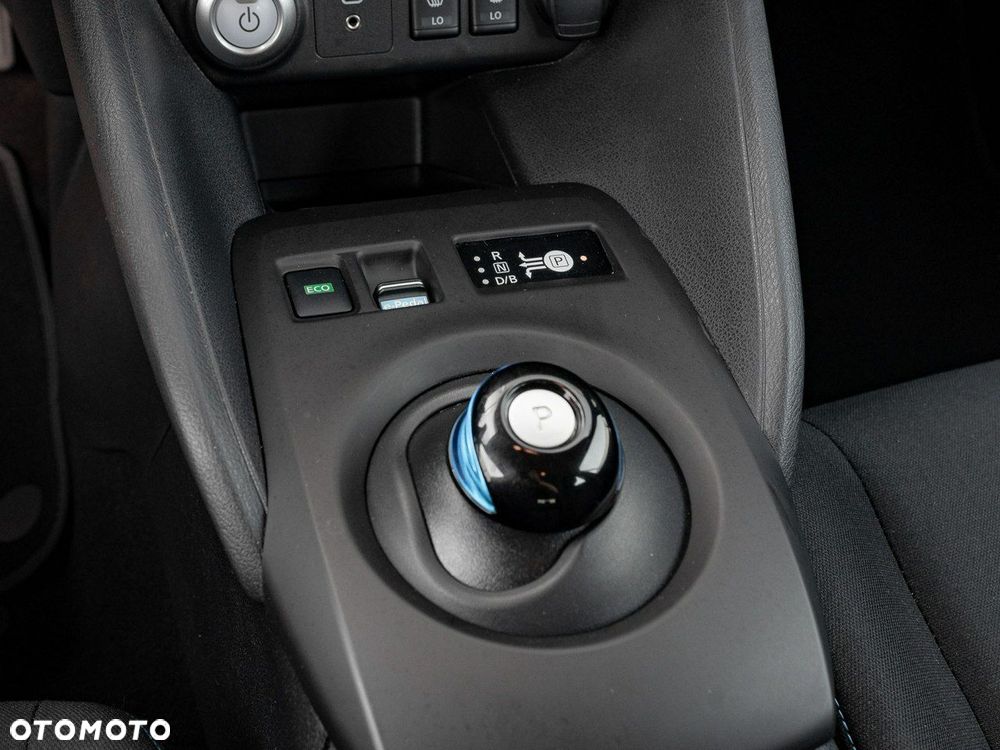 Nissan Leaf - 18