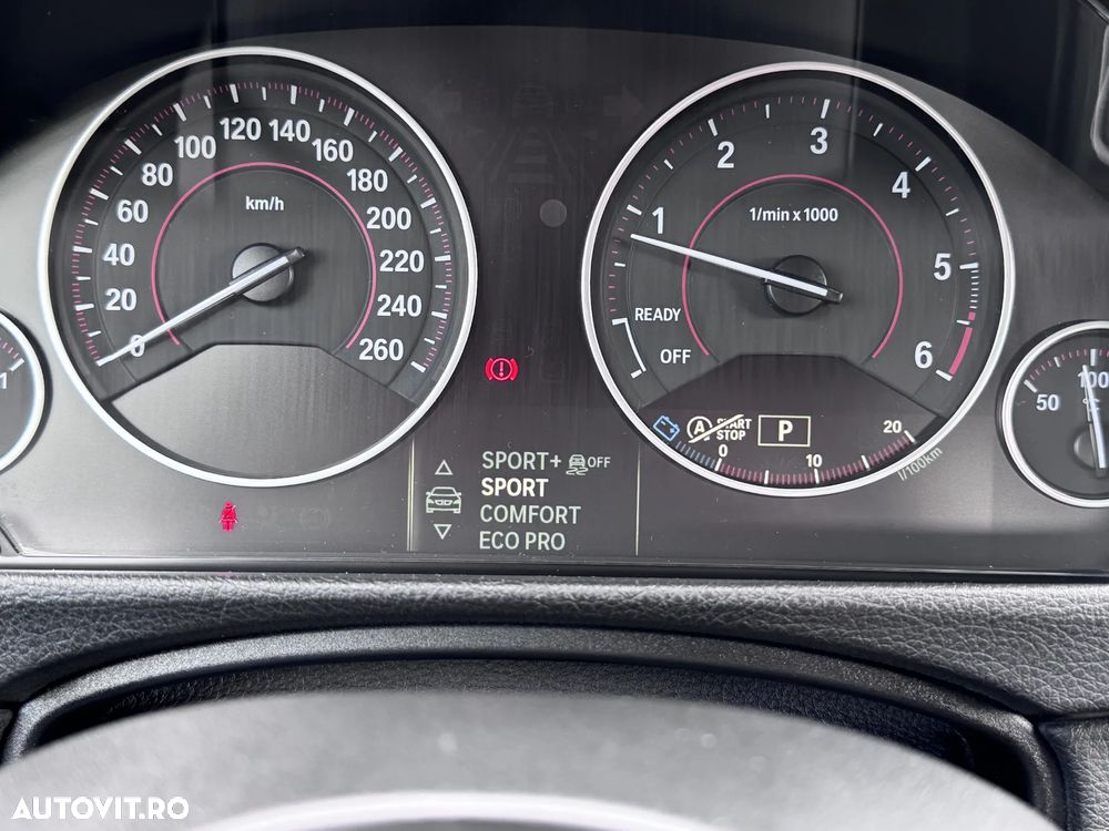 BMW Seria 3 320d DPF Aut. - 21