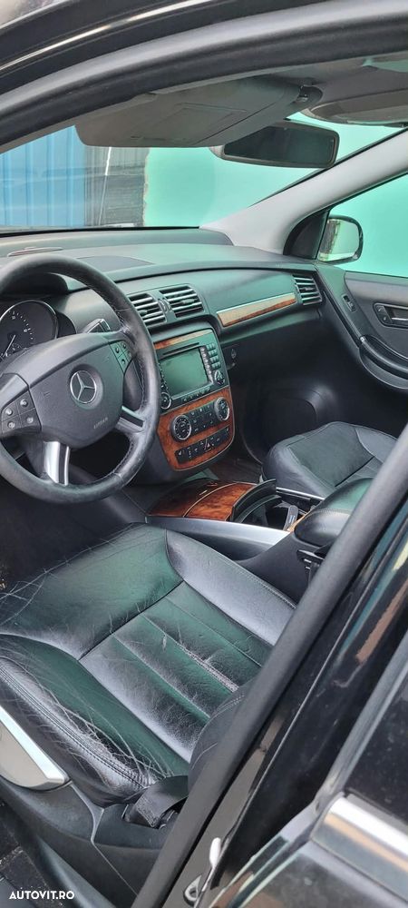 Mercedes-Benz R - 2