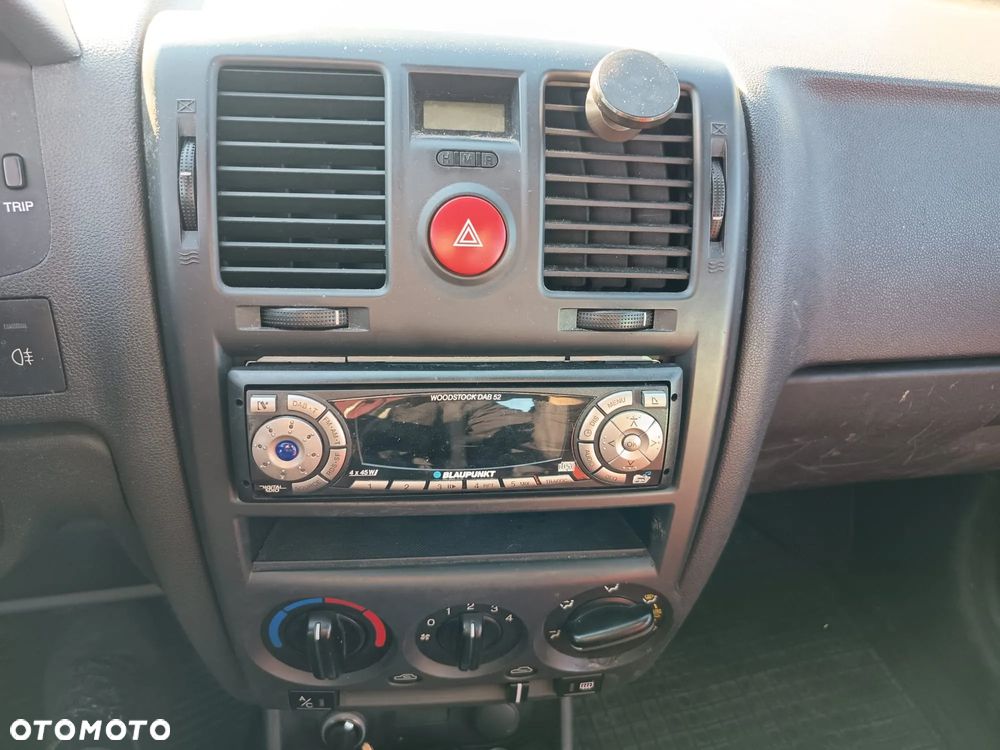 Hyundai Getz - 8