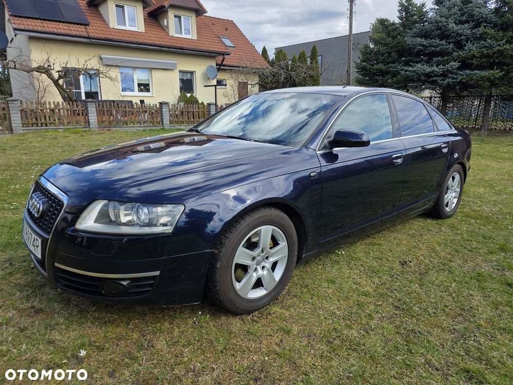 Audi A6 Limousine - 4