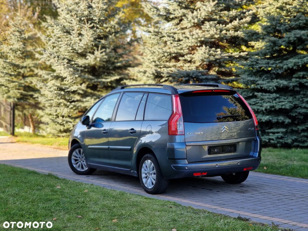 Citroën C4 Picasso 2.0 16V 7-Sitzer EGS6 Confort - 7
