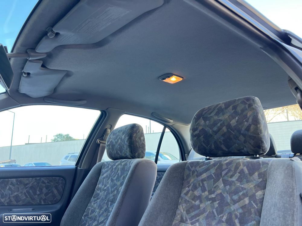 Nissan Almera 1.4 SLX AC - 33