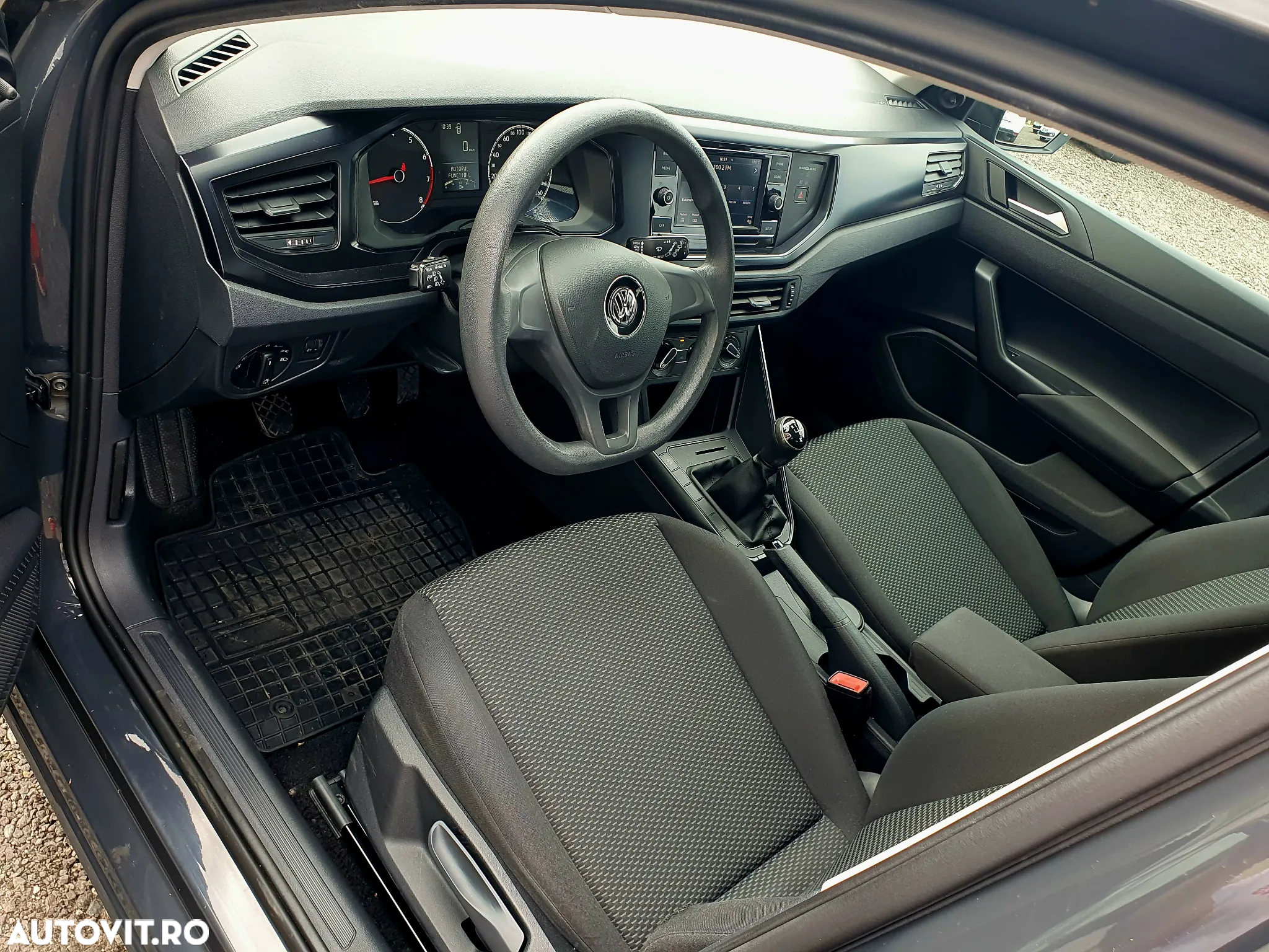 Volkswagen Polo 1.0 Trendline - 10