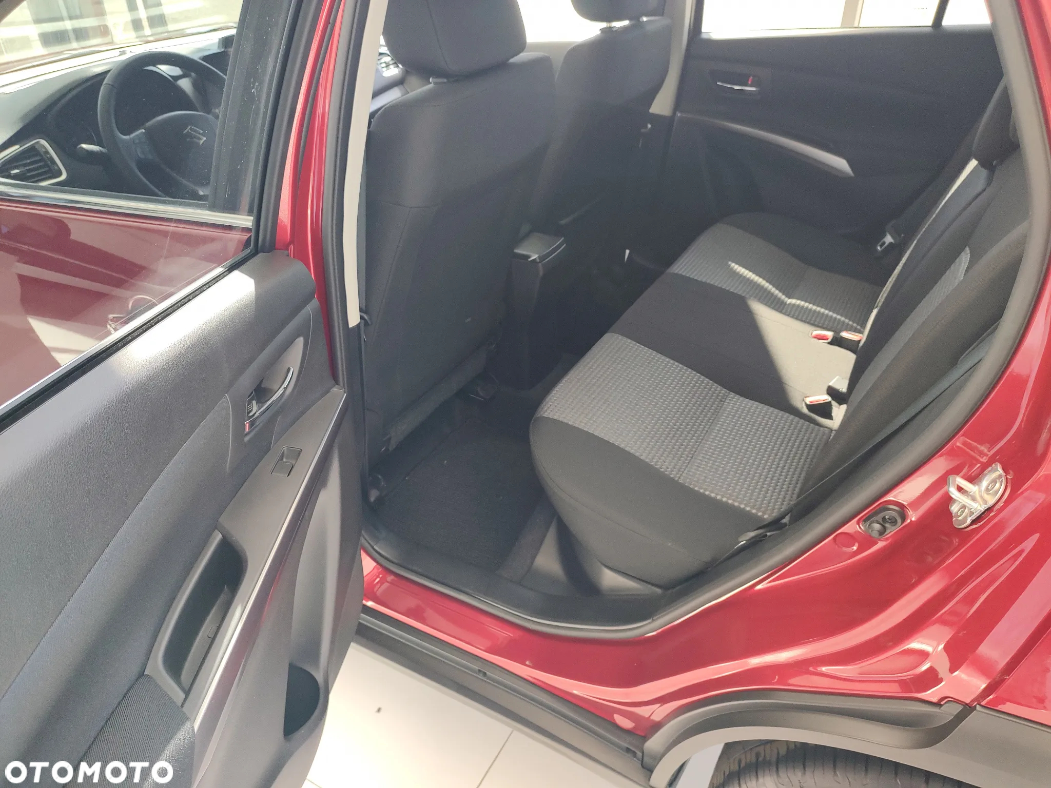 Suzuki SX4 S-Cross 1.4 SHVS Premium Plus SP - 22