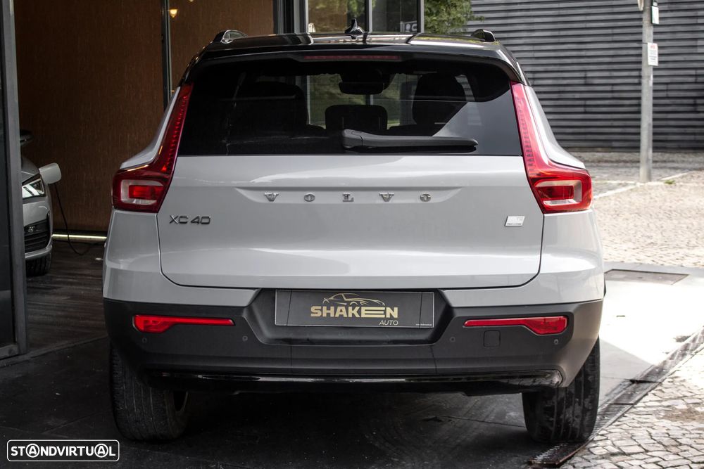 Volvo XC 40 1.5 T5 PHEV R-Design - 8