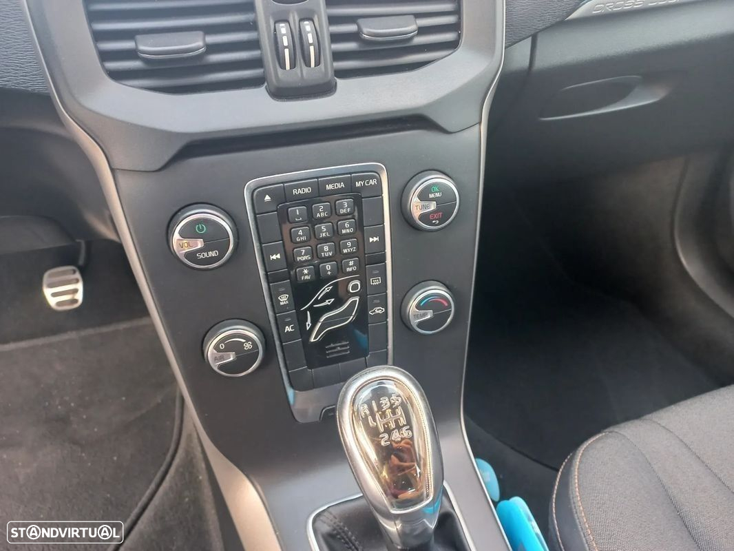 Volvo V40 1.6 D2 Eco Kinetic - 22