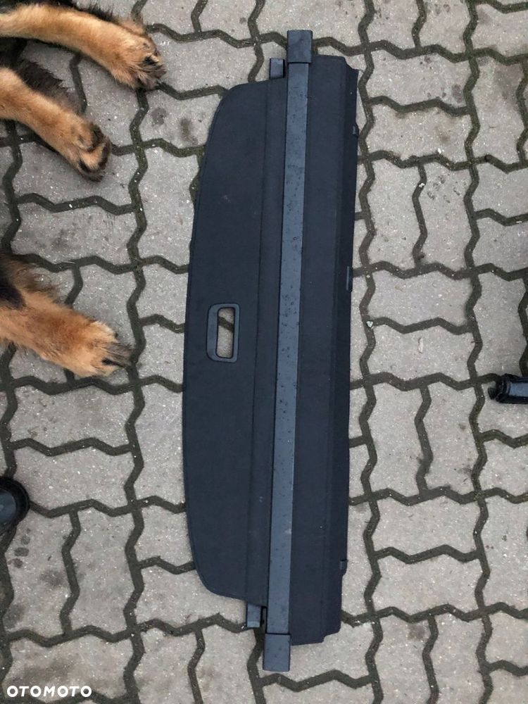 SKODA OCTAVIA IV KOMBI ROLETA BAGAŻNIKA 5E7867871 - 1