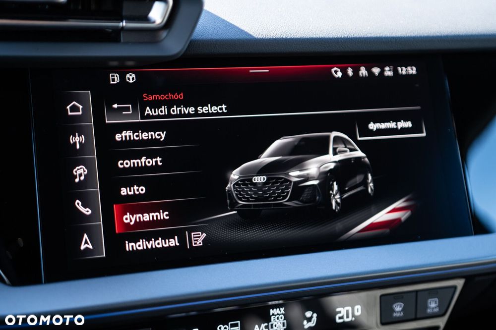 Audi S3 Sportback - 24