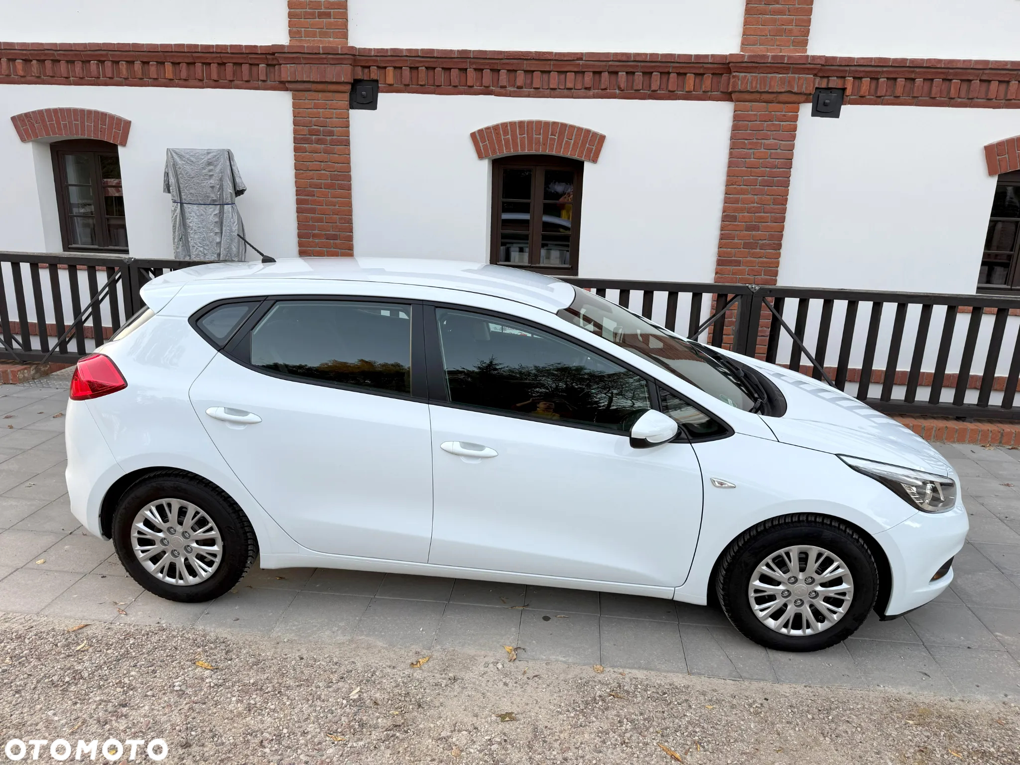 Kia Ceed 1.4 CVVT Attract Plus - 7