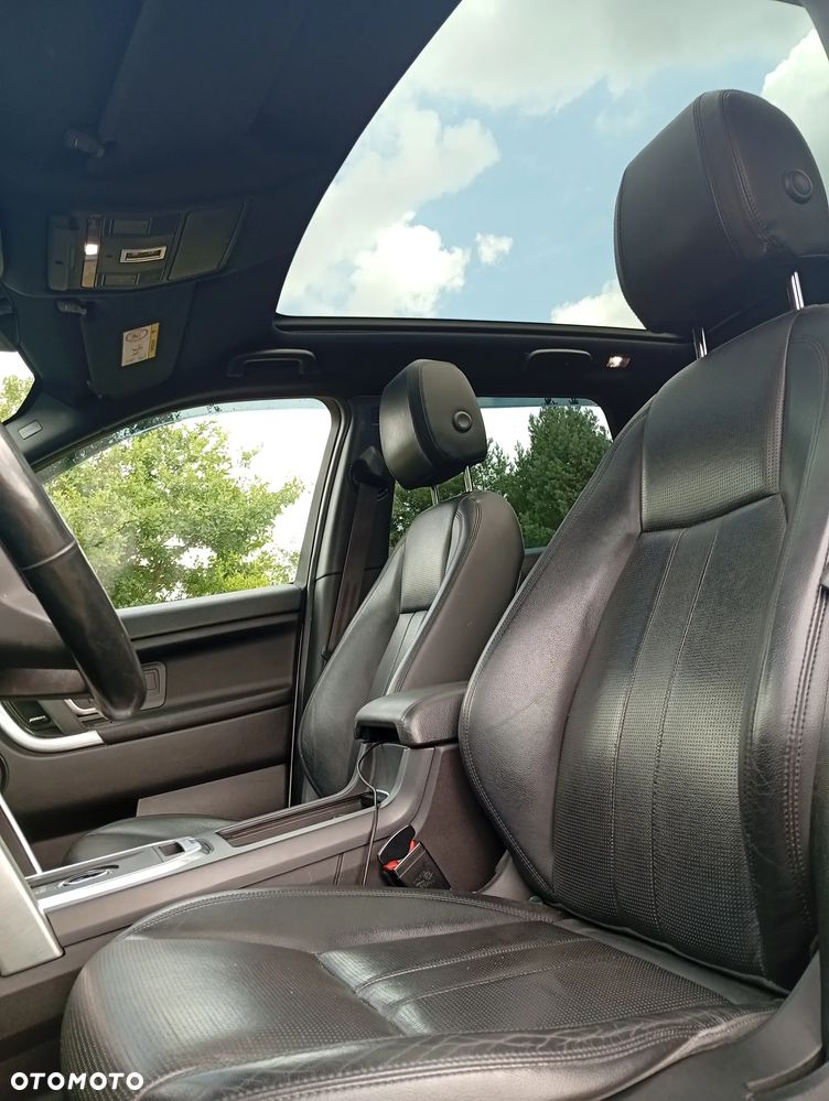 Land Rover Discovery Sport 2.0 TD4 HSE Luxury - 16