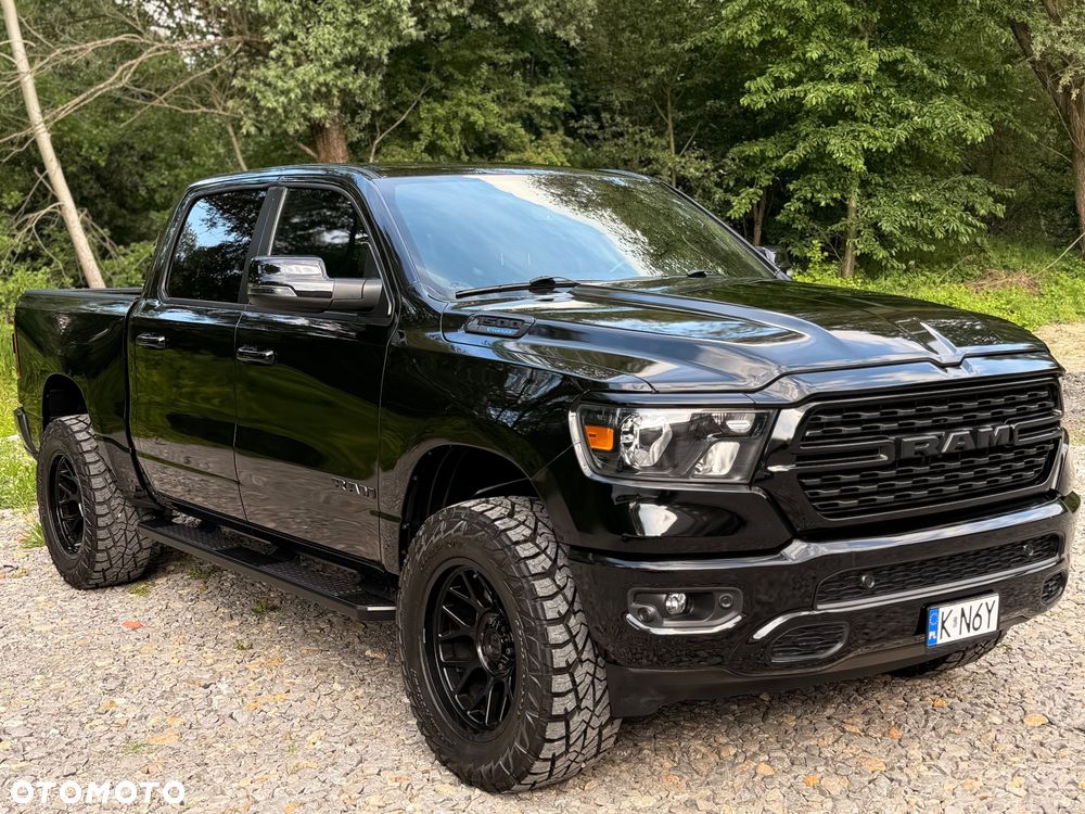 Dodge RAM 5.7 4x4 - 2