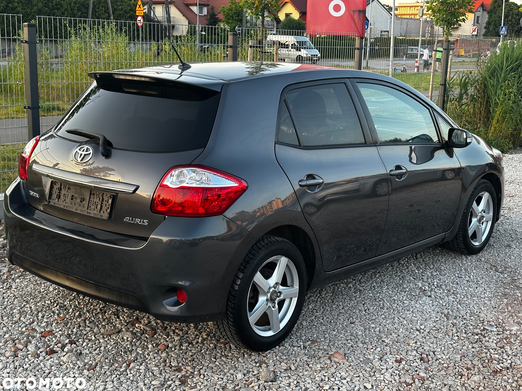 Toyota Auris 1.6 Active - 16