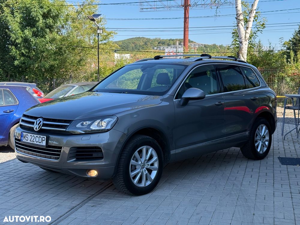 Volkswagen Touareg 3.0 V6 TDI BMT - 4