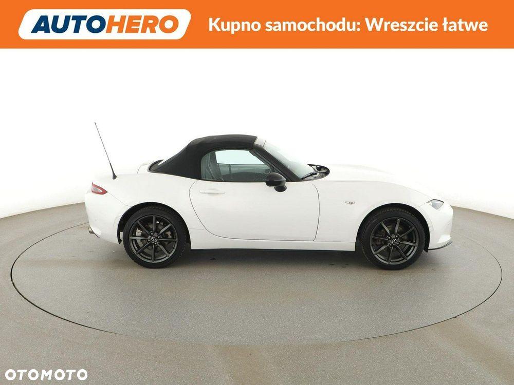 Mazda MX-5 SKYACTIV-G 160 Exclusive-Line - 10
