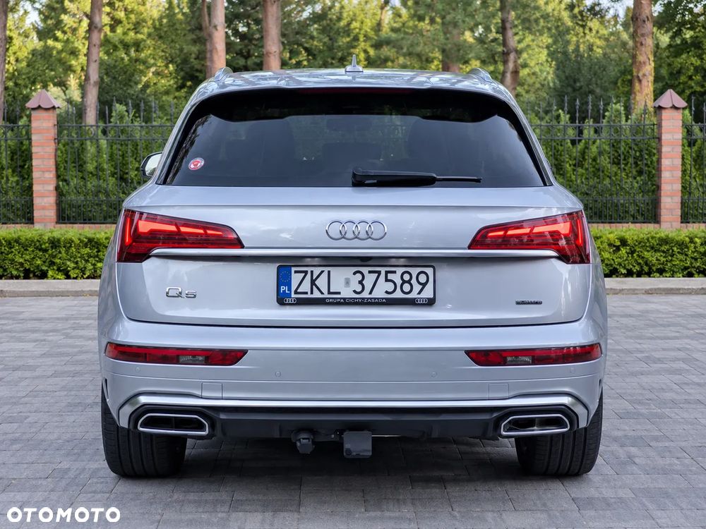 Audi Q5 2023 photo 2