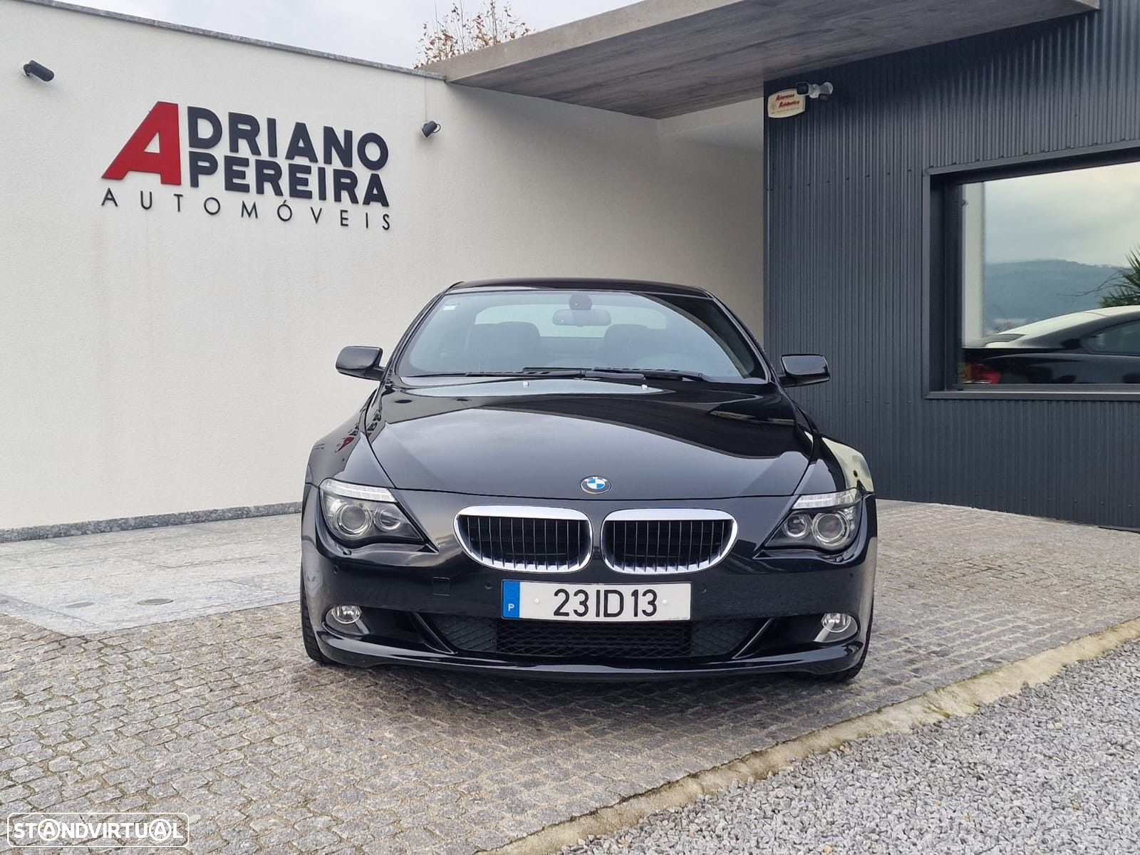 BMW 635 d - 9