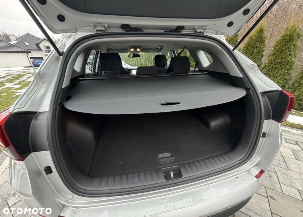 Hyundai Tucson blue 1.6 GDi 2WD Classic - 12