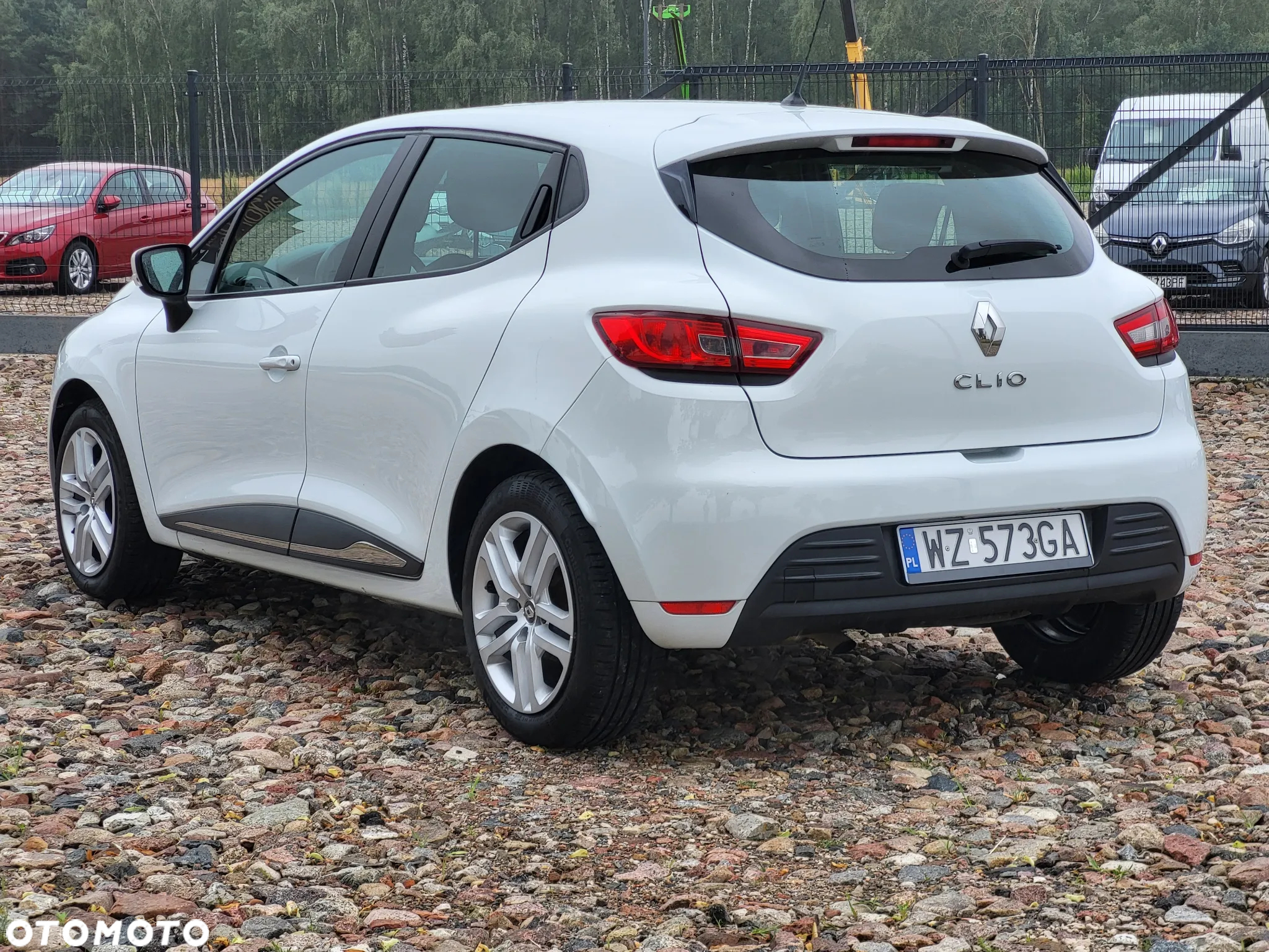 Renault Clio 0.9 Energy TCe Zen - 5