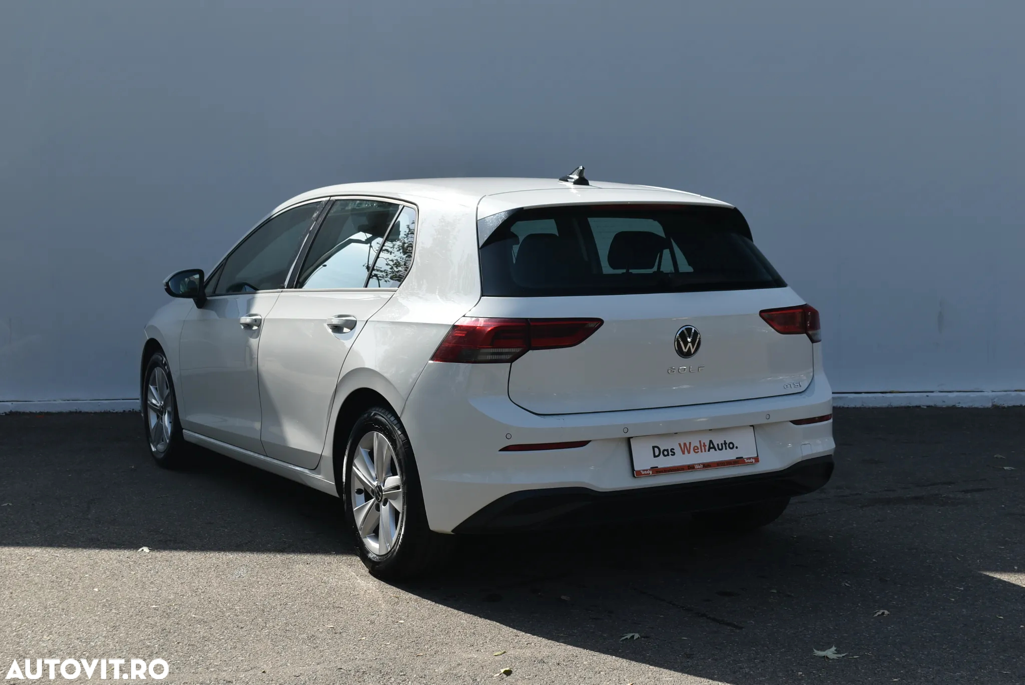 Volkswagen Golf 1.5 eTSI ACT DSG MHEV Life - 5