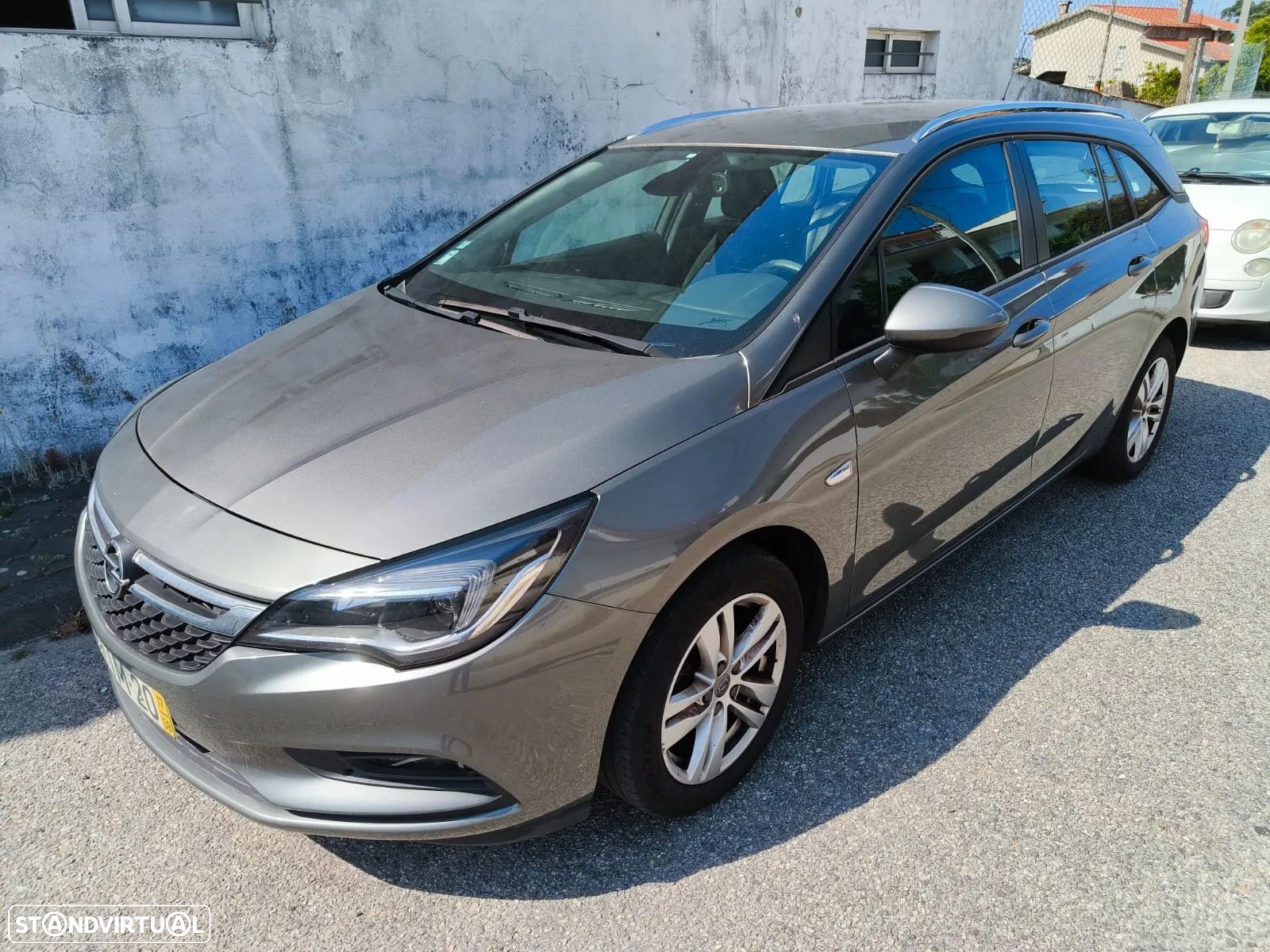 Opel Astra Sports Tourer 1.0 Edition S/S - 1