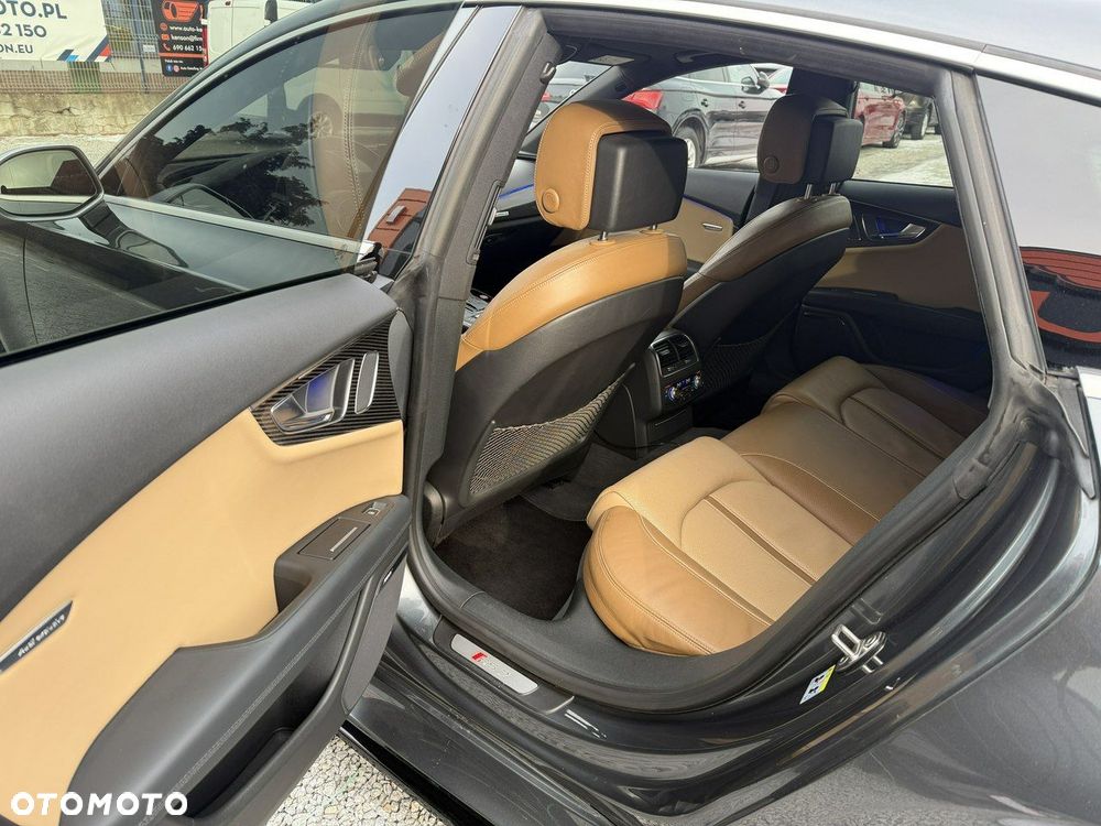 Audi RS7 Sportback 4.0 TFSI Quattro Tiptronic - 27