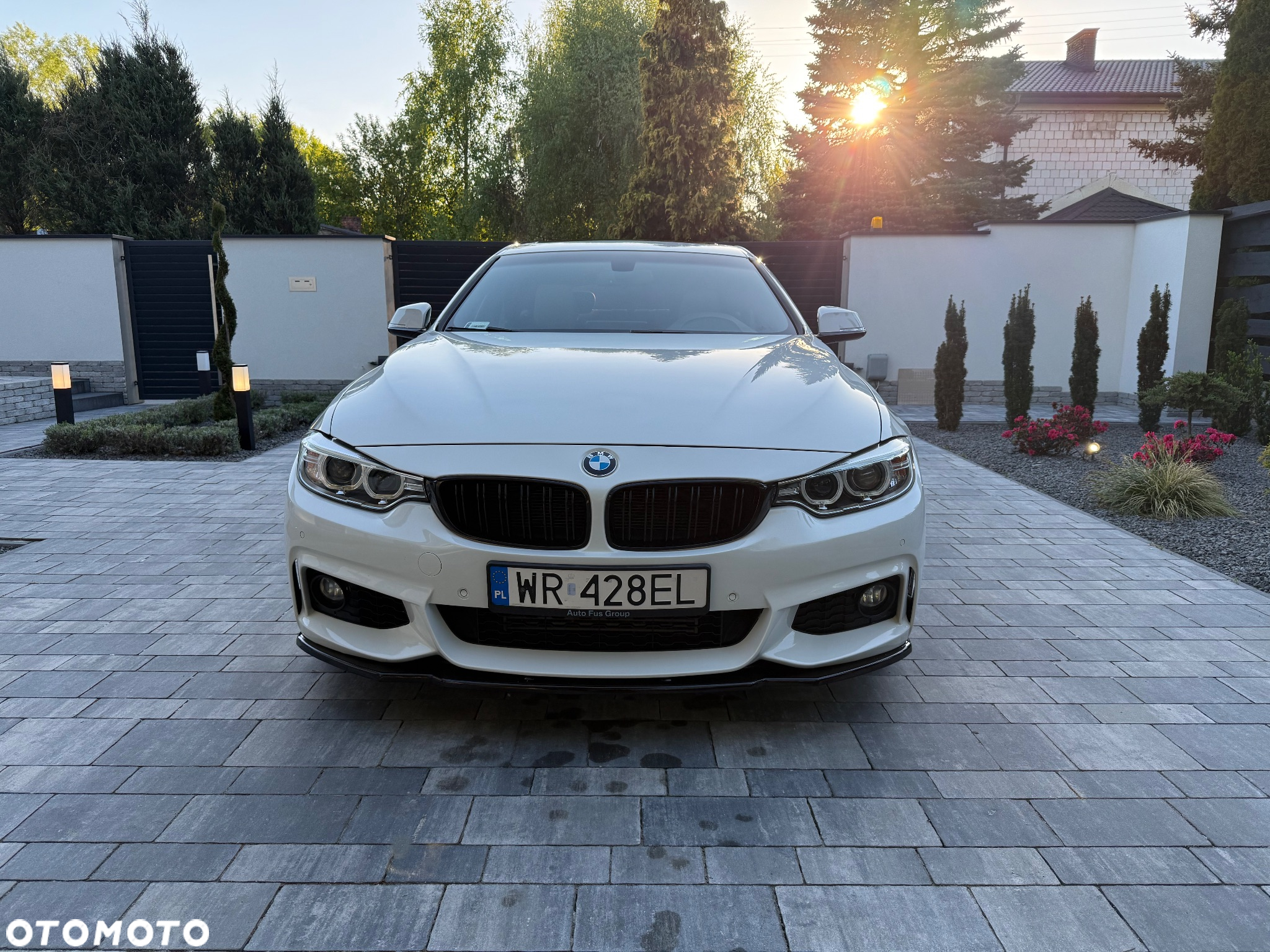 BMW Seria 4 428i Gran Coupe M Sport - 8