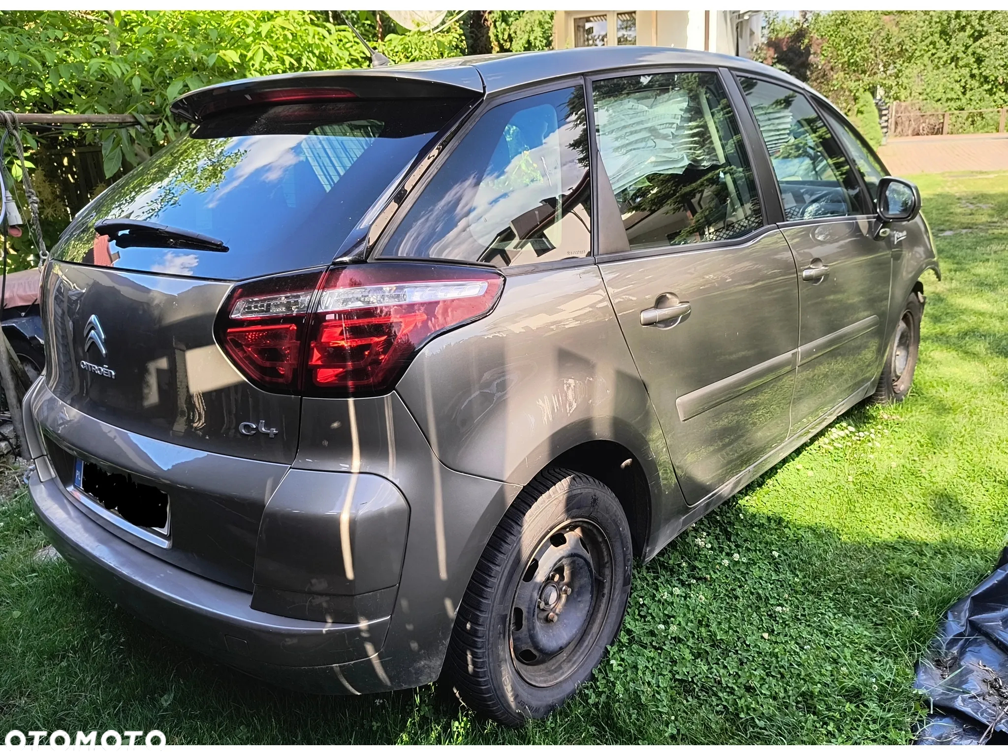 Citroën C4 Picasso 1.6 HDi Attraction - 9