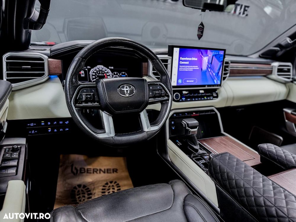 Toyota Tundra - 28
