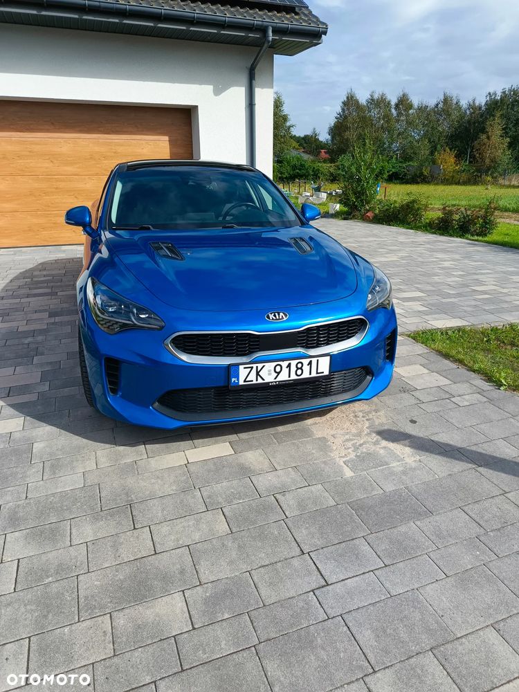 Kia Stinger 2.0 T-GDI XL - 1