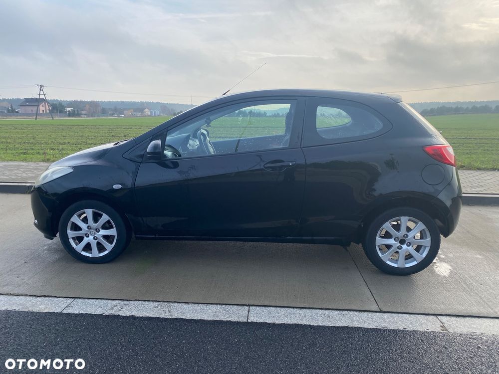 Mazda 2 - 5