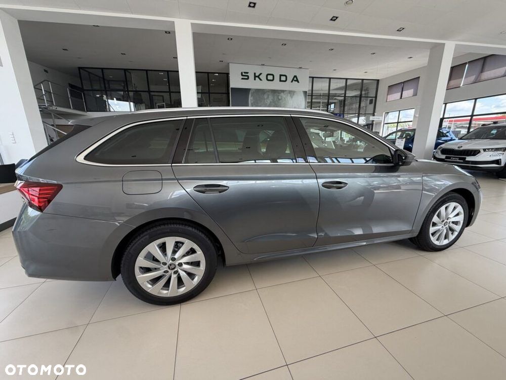 Skoda Octavia 1.5 TSI mHEV Drive Selection DSG - 5