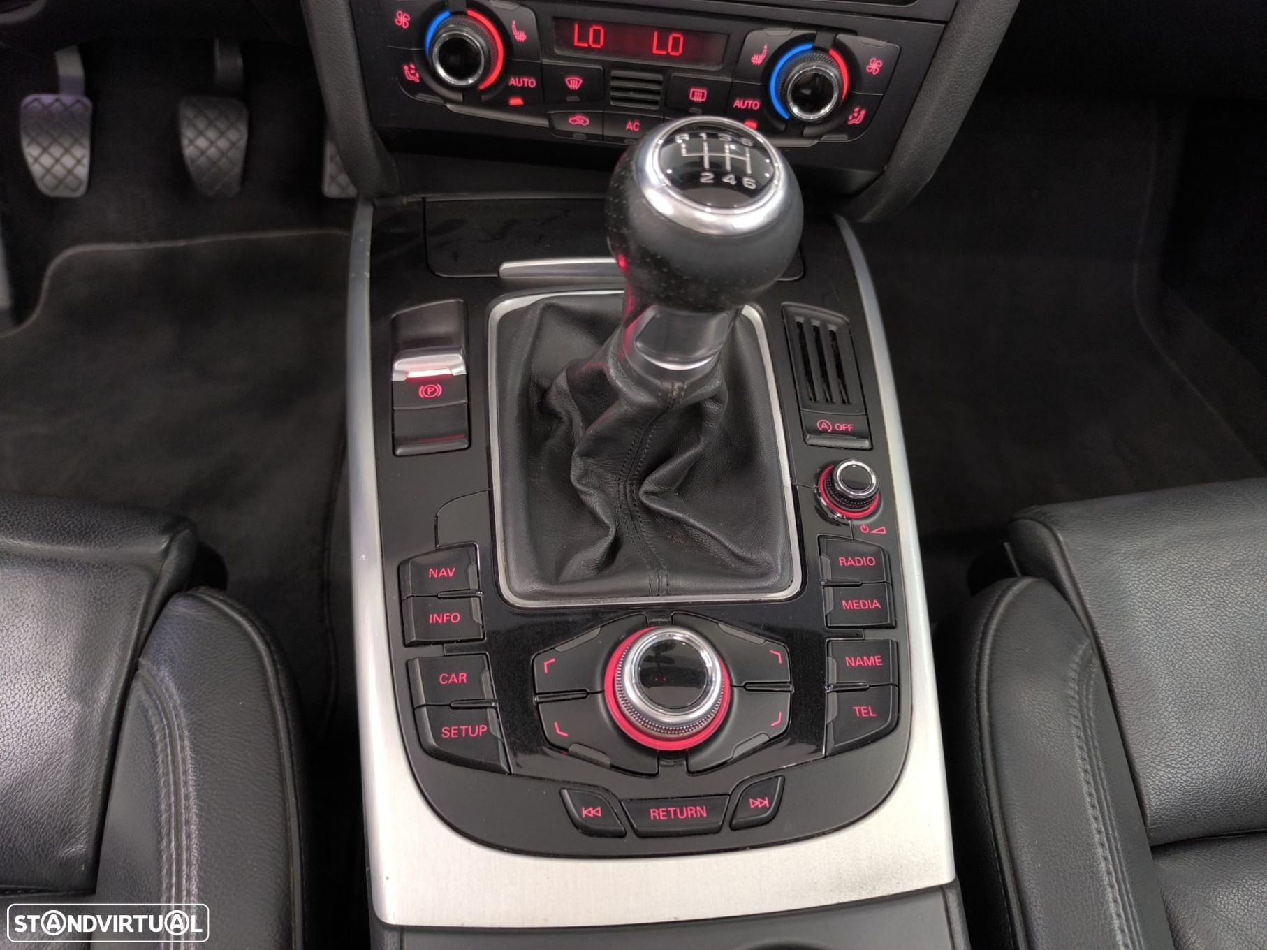 Audi A5 Cabrio 2.0 TFSi S-line - 43