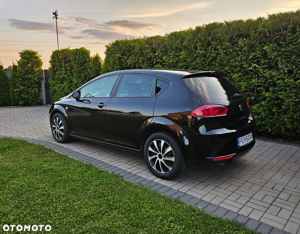 Seat Leon 1.4 TSI Sport Limited - 8