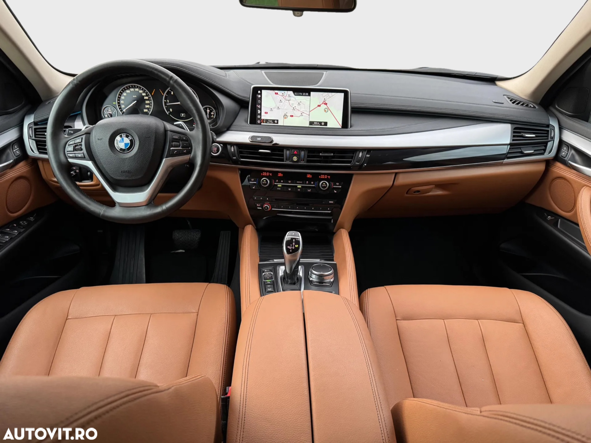 BMW X6 xDrive30d xLine - 7