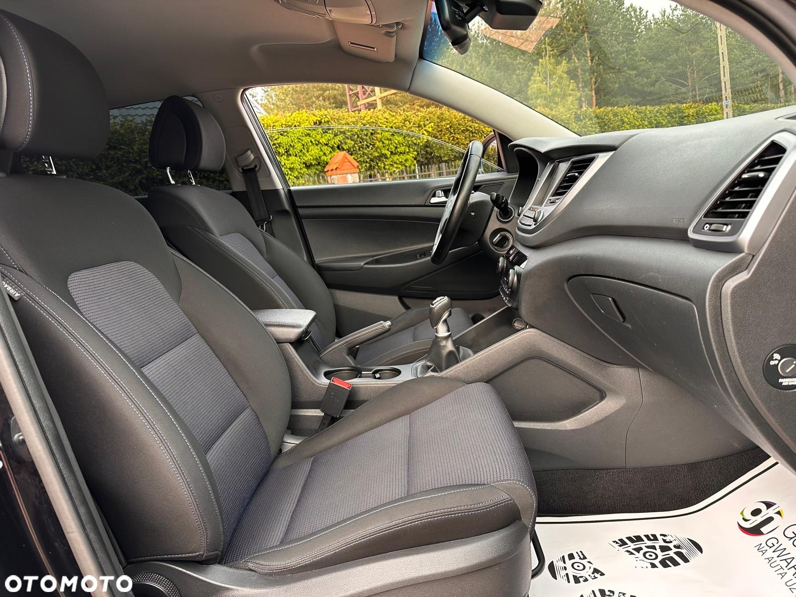Hyundai Tucson 1.6 T-GDI Style 4WD - 15