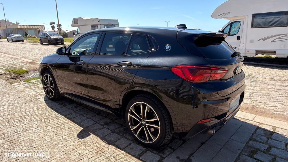 BMW X2 sDrive20d Aut. M Sport - 12