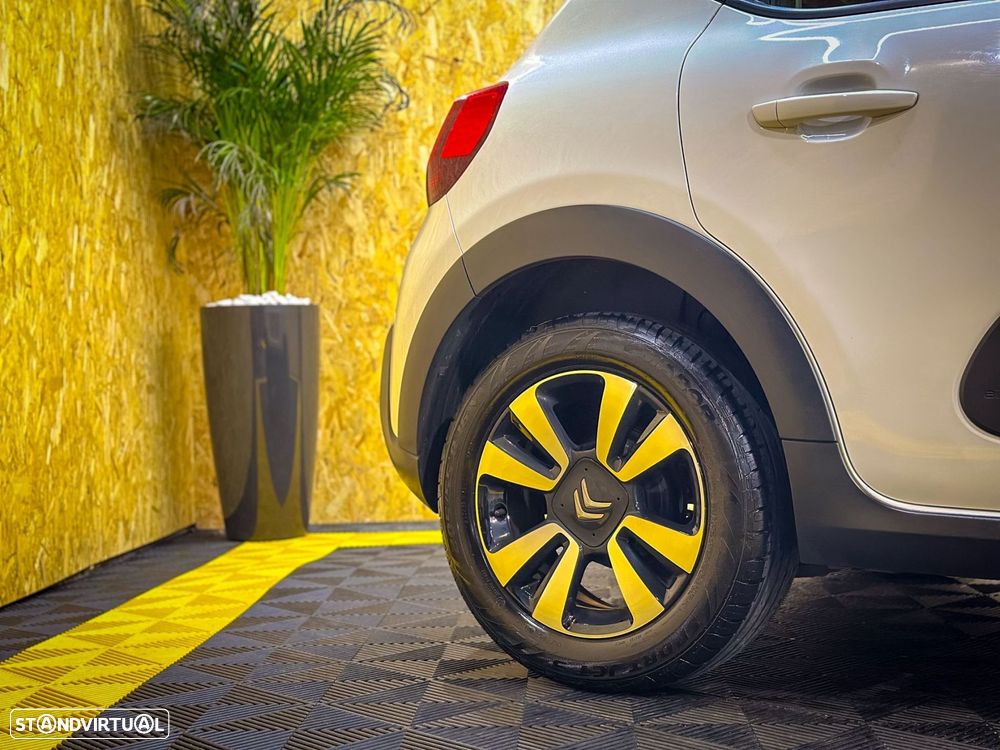 Citroën C3 1.2 PureTech Feel - 12