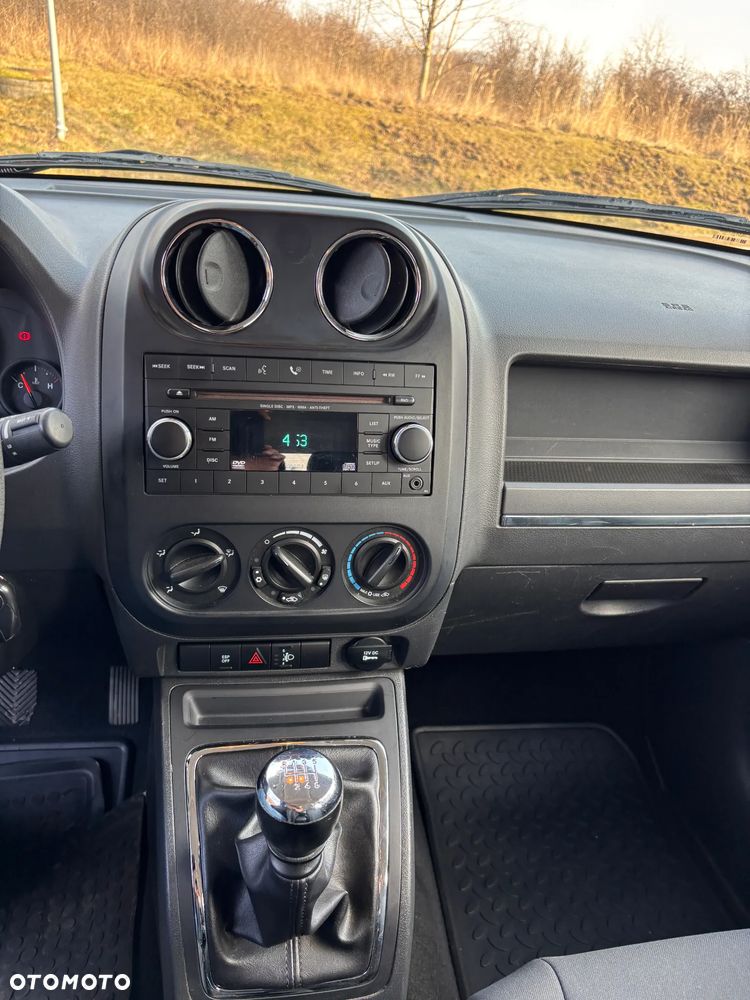 Jeep Patriot 2.0 CRD Sport - 14