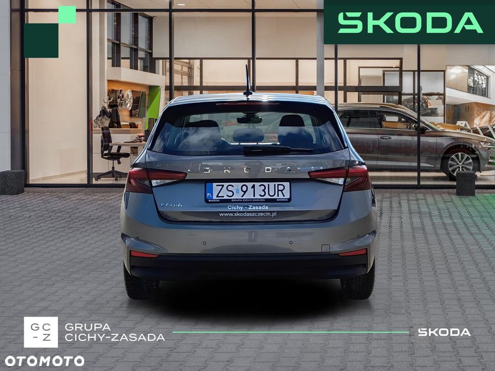 Skoda Fabia 1.0 TSI Edition 130 - 4