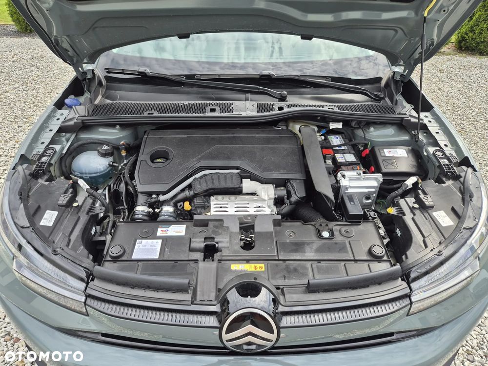 Citroën C4 Hybrid 136 ë-DSC6 PLUS - 27