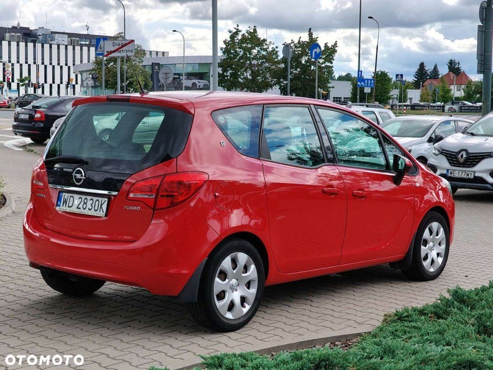 Opel Meriva - 3