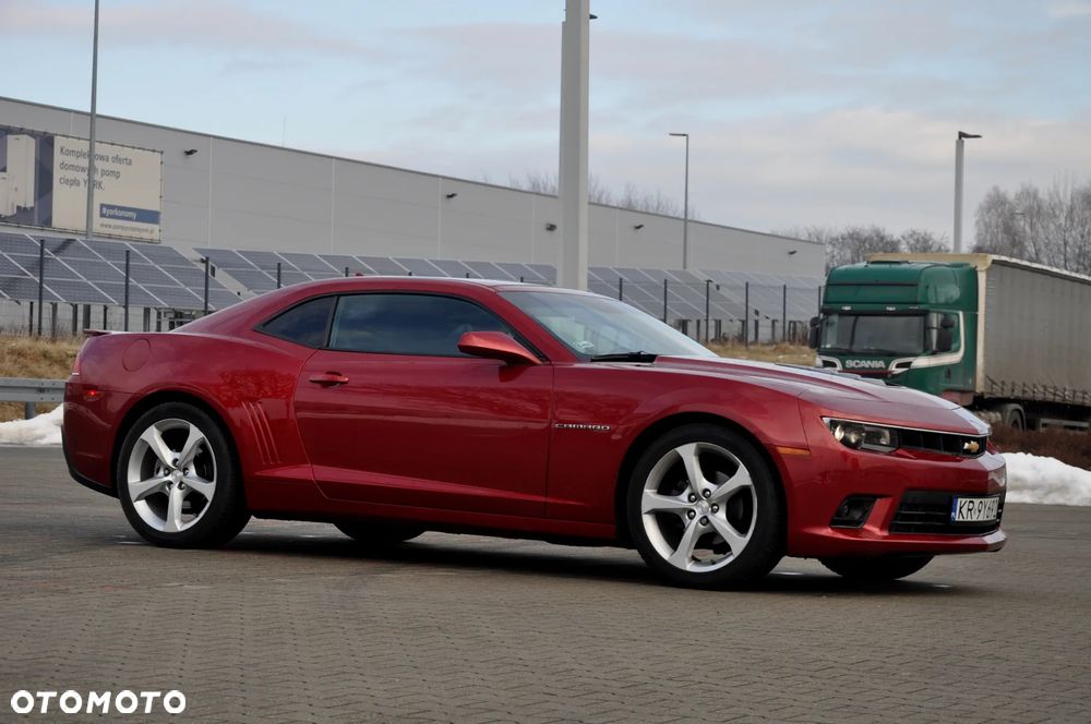 Chevrolet Camaro 3.6 V6 Coupe 2LT - 11