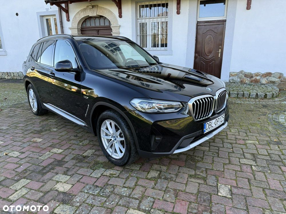 BMW X3 xDrive30e - 2