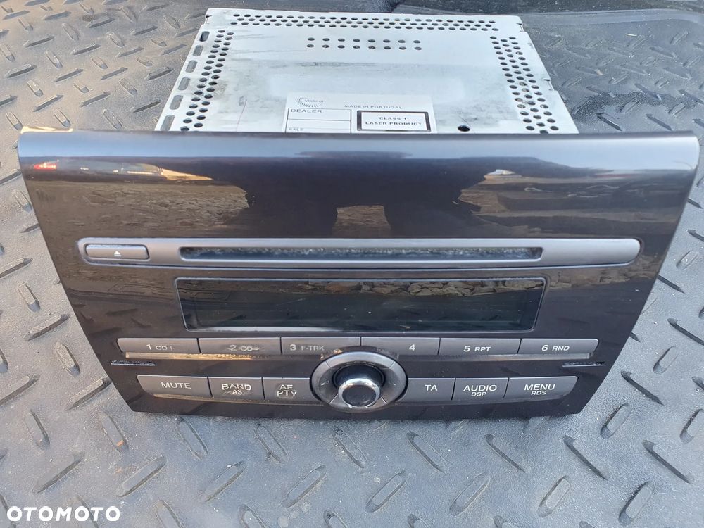 FIAT BRAVO II RADIO FABRYCZNE RADIOODTWARZACZ 735451941 - 1