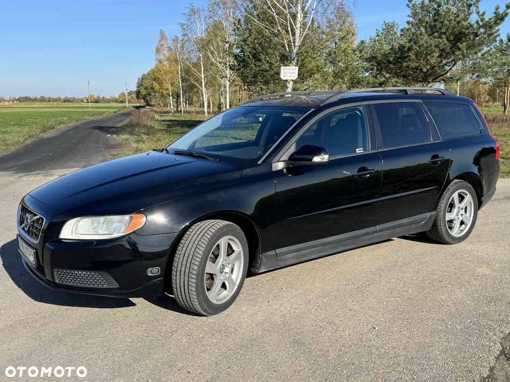 Volvo V70 - 1