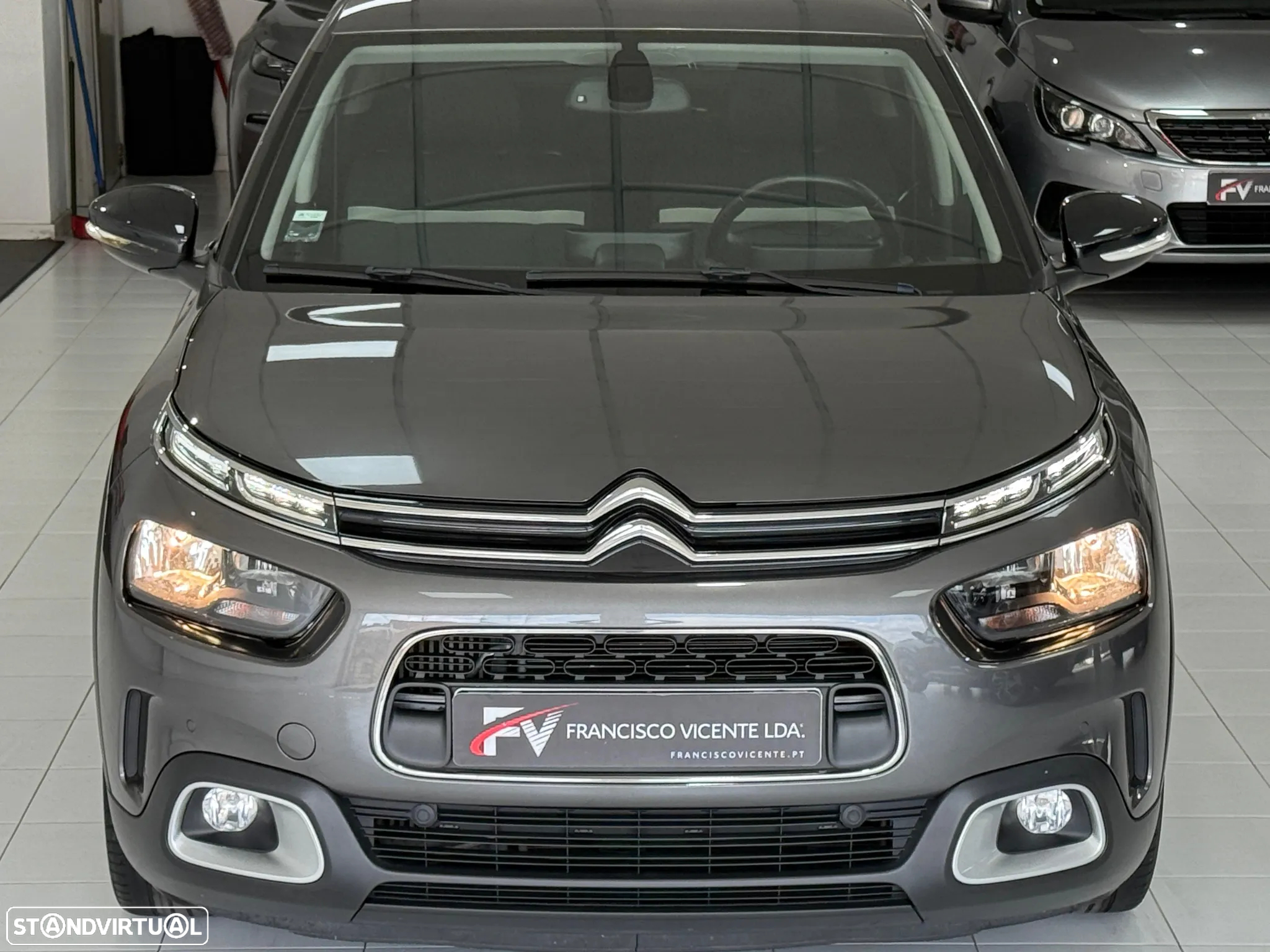 Citroën C4 Cactus 1.2 PureTech Shine - 51